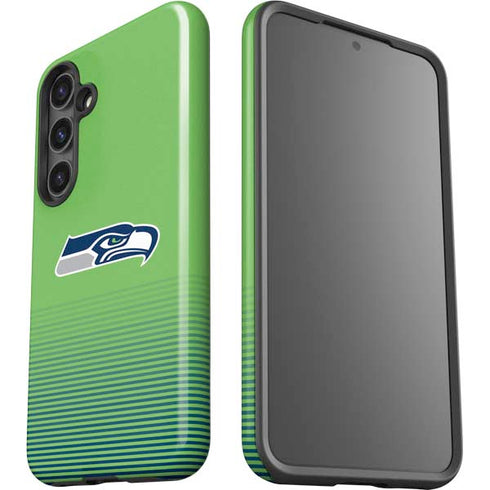 NFL Seattle Seahawks Breakaway Galaxy S25 Plus Impact Case