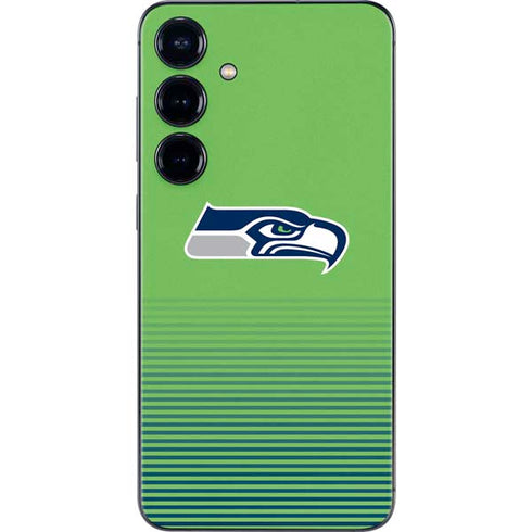 NFL Seattle Seahawks Breakaway Galaxy S25 Plus Skin