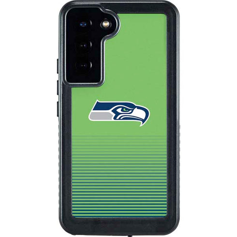 NFL Seattle Seahawks Breakaway Galaxy S24 Plus Waterproof Case