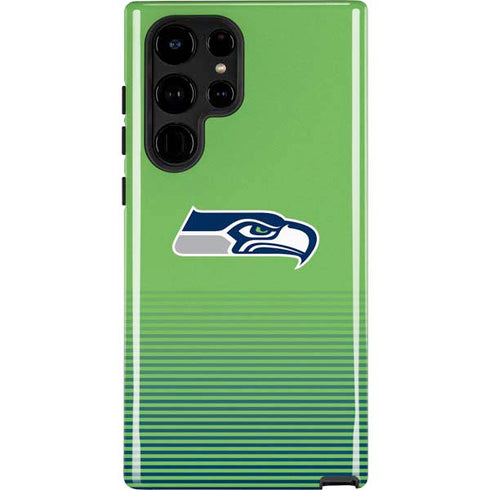NFL Seattle Seahawks Breakaway Galaxy S25 Ultra Impact Case
