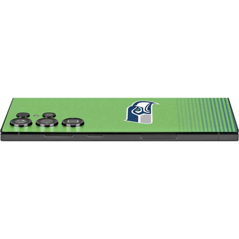 NFL Seattle Seahawks Breakaway Galaxy S25 Ultra Skin