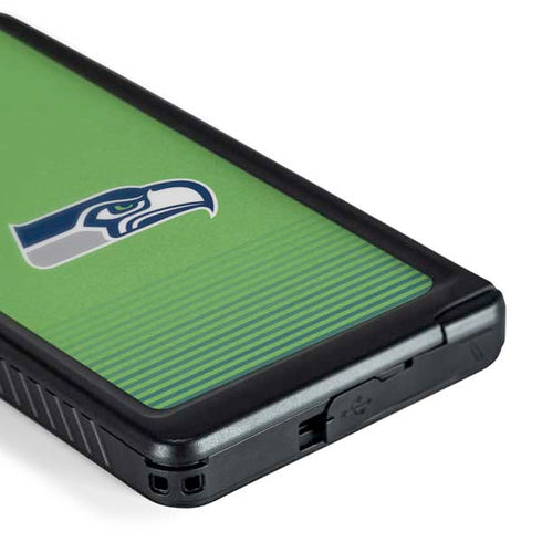 NFL Seattle Seahawks Breakaway Galaxy S24 Ultra Waterproof Case