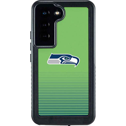 NFL Seattle Seahawks Breakaway Galaxy S24 Waterproof Case