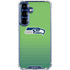 NFL Seattle Seahawks Breakaway Galaxy S25 Clear Case