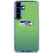 NFL Seattle Seahawks Breakaway Galaxy S25 Plus Clear Case