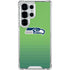 NFL Seattle Seahawks Breakaway Galaxy S25 Ultra Clear Case