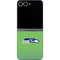 NFL Seattle Seahawks Breakaway Galaxy Z Flip6 Skin