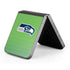 NFL Seattle Seahawks Breakaway Galaxy Z Flip6 Skin