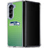 NFL Seattle Seahawks Breakaway Galaxy Z Fold5 5G Clear Case
