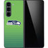 NFL Seattle Seahawks Breakaway Galaxy Z Fold5 5G Skin