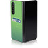 NFL Seattle Seahawks Breakaway Galaxy Z Fold5 5G Skin