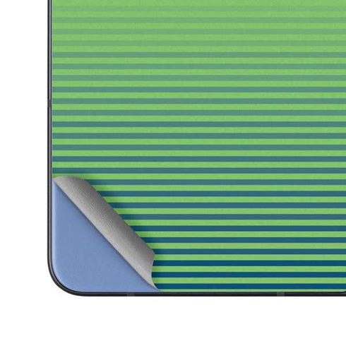 NFL Seattle Seahawks Breakaway Galaxy Z Fold5 5G Skin