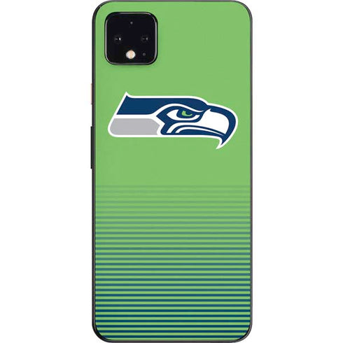 NFL Seattle Seahawks Breakaway Google Pixel 4 XL Skin