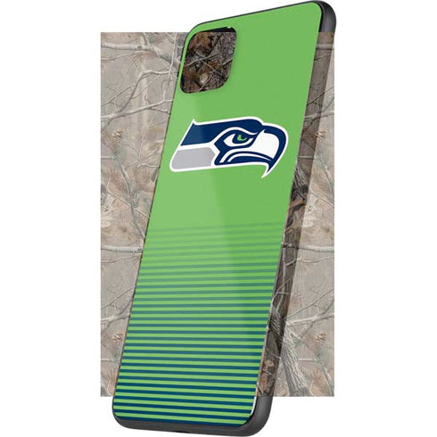 NFL Seattle Seahawks Breakaway Google Pixel 4 XL Skin