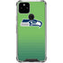 NFL Seattle Seahawks Breakaway Google Pixel 5 Clear Case