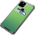 NFL Seattle Seahawks Breakaway Google Pixel 5 Clear Case