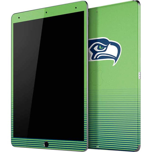 NFL Seattle Seahawks Breakaway iPad Skins