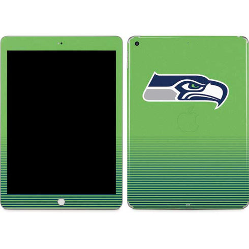 NFL Seattle Seahawks Breakaway Apple iPad Skin