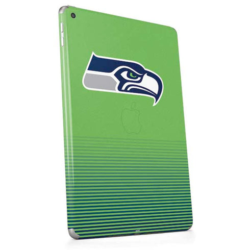 NFL Seattle Seahawks Breakaway Apple iPad Skin