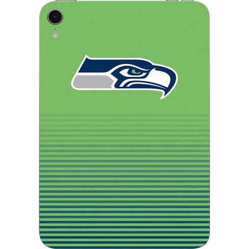 NFL Seattle Seahawks Breakaway Apple iPad Mini Skin
