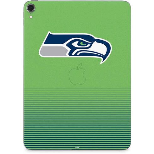 NFL Seattle Seahawks Breakaway Apple iPad Pro Skin