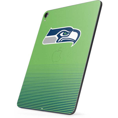 NFL Seattle Seahawks Breakaway Apple iPad Pro Skin