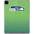 NFL Seattle Seahawks Breakaway iPad Pro 12.9in (2020) Clear Case