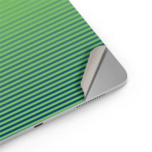NFL Seattle Seahawks Breakaway iPad Pro 13in M4 (2024) Skin