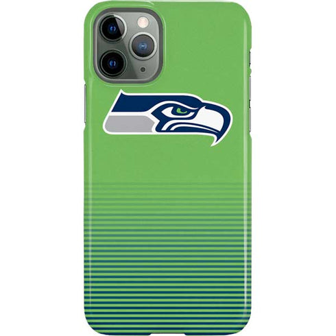 NFL Seattle Seahawks Breakaway iPhone 11 Pro Lite Case