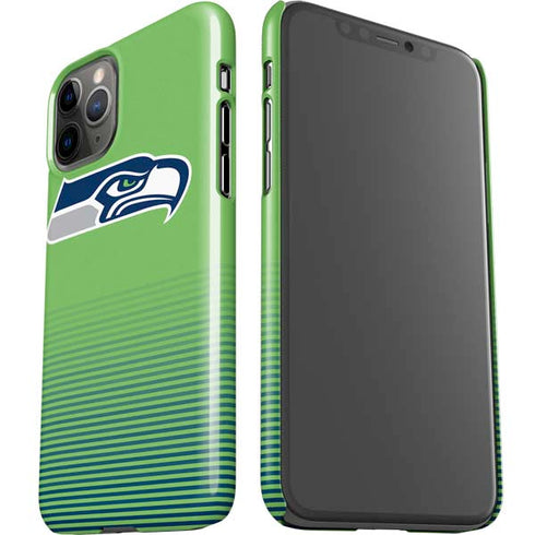 NFL Seattle Seahawks Breakaway iPhone 11 Pro Lite Case