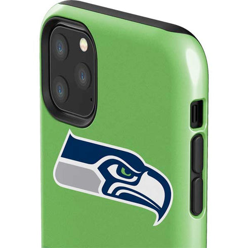 NFL Seattle Seahawks Breakaway iPhone 11 Pro Max Impact Case