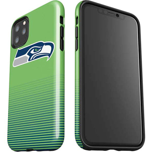 NFL Seattle Seahawks Breakaway iPhone 11 Pro Max Impact Case