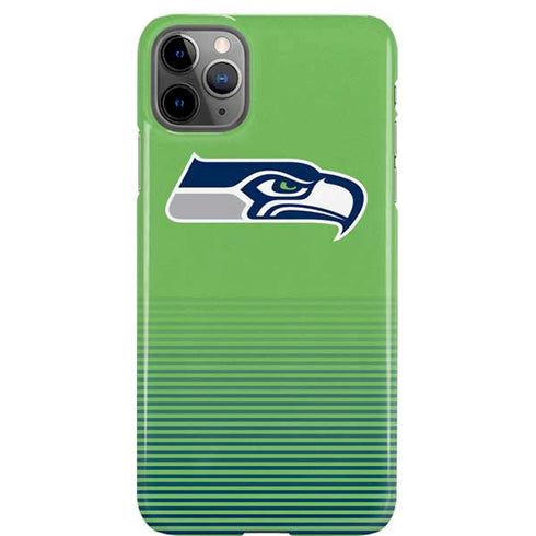 NFL Seattle Seahawks Breakaway iPhone Cases