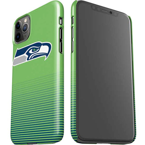NFL Seattle Seahawks Breakaway iPhone 11 Pro Max Lite Case