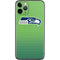 NFL Seattle Seahawks Breakaway iPhone 11 Pro Skin