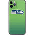 NFL Seattle Seahawks Breakaway iPhone 11 Pro Skin