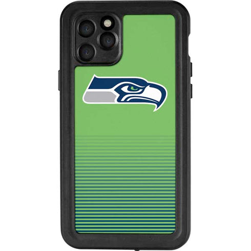 NFL Seattle Seahawks Breakaway iPhone 11 Pro Waterproof Case