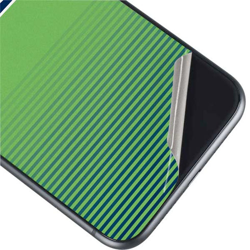 NFL Seattle Seahawks Breakaway iPhone 11 Skin