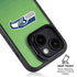 NFL Seattle Seahawks Breakaway iPhone 14 Kickstand Case