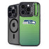 NFL Seattle Seahawks Breakaway iPhone 14 Pro Max Kickstand Case