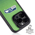 NFL Seattle Seahawks Breakaway iPhone 14 Pro Max Kickstand Case