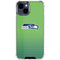 NFL Seattle Seahawks Breakaway iPhone 15 Clear Case