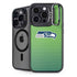 NFL Seattle Seahawks Breakaway iPhone 15 Pro Max Kickstand Case