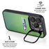NFL Seattle Seahawks Breakaway iPhone 15 Pro Max Kickstand Case