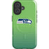 NFL Seattle Seahawks Breakaway iPhone 16 Magsafe Impact Case