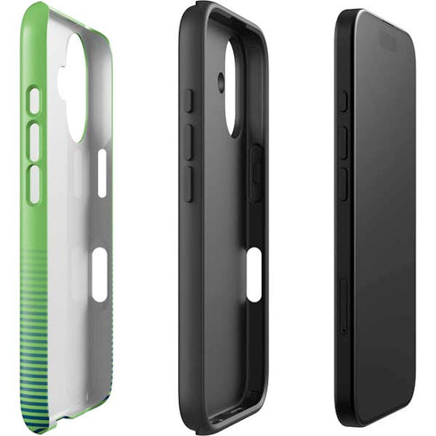 NFL Seattle Seahawks Breakaway iPhone 16 Plus Impact Case