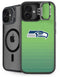 NFL Seattle Seahawks Breakaway iPhone 16 Plus Kickstand Case