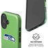 NFL Seattle Seahawks Breakaway iPhone 16 Plus Magsafe Impact Case