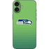 NFL Seattle Seahawks Breakaway iPhone 16 Plus Skin