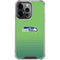 NFL Seattle Seahawks Breakaway iPhone 16 Pro Clear Case